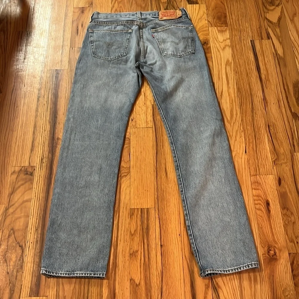 Levi’s 501 Jeans with Peace Sign 150th year
